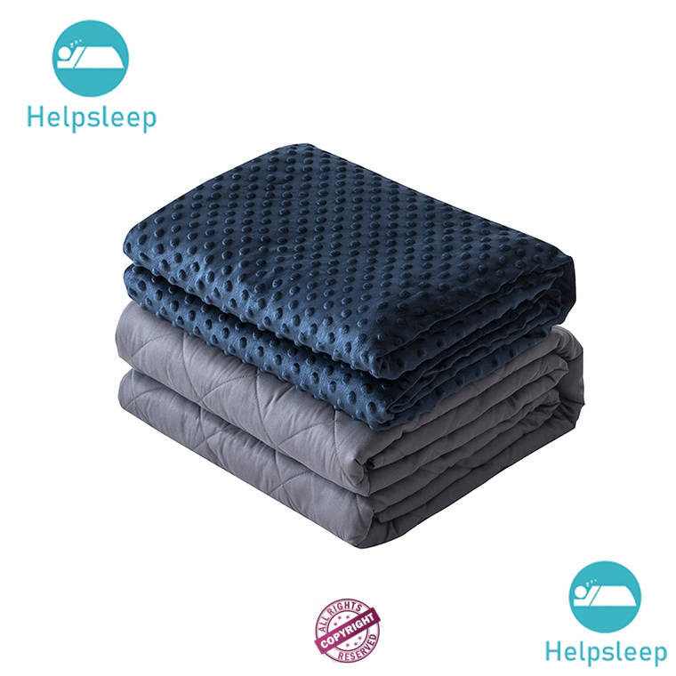 Comfortable spd weighted blanket adult Bedclothes