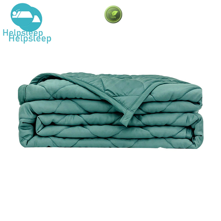 Rhino cooling weighted blanket sigle bed linings