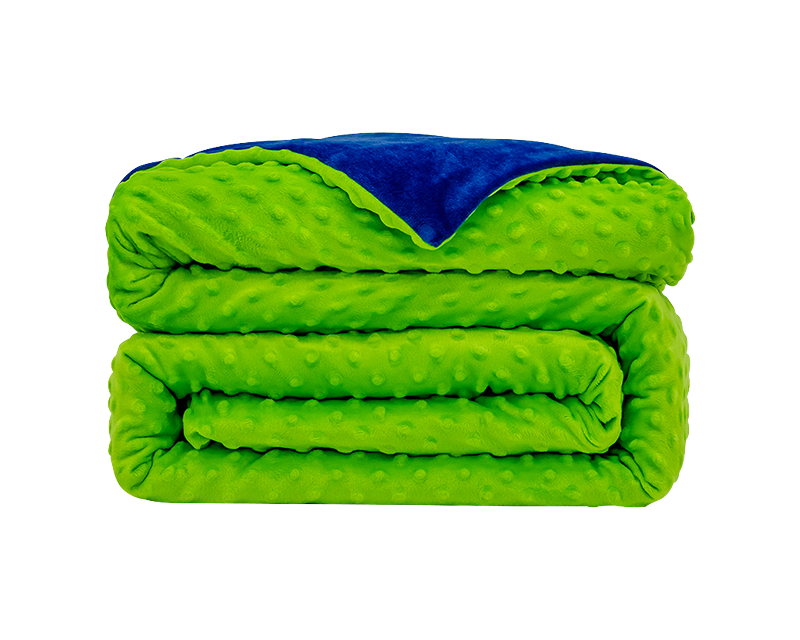 Minky Duvet Cover for Weighted Blanket