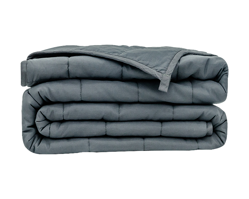 100% Cotton Weighted Blanket for All Seasons