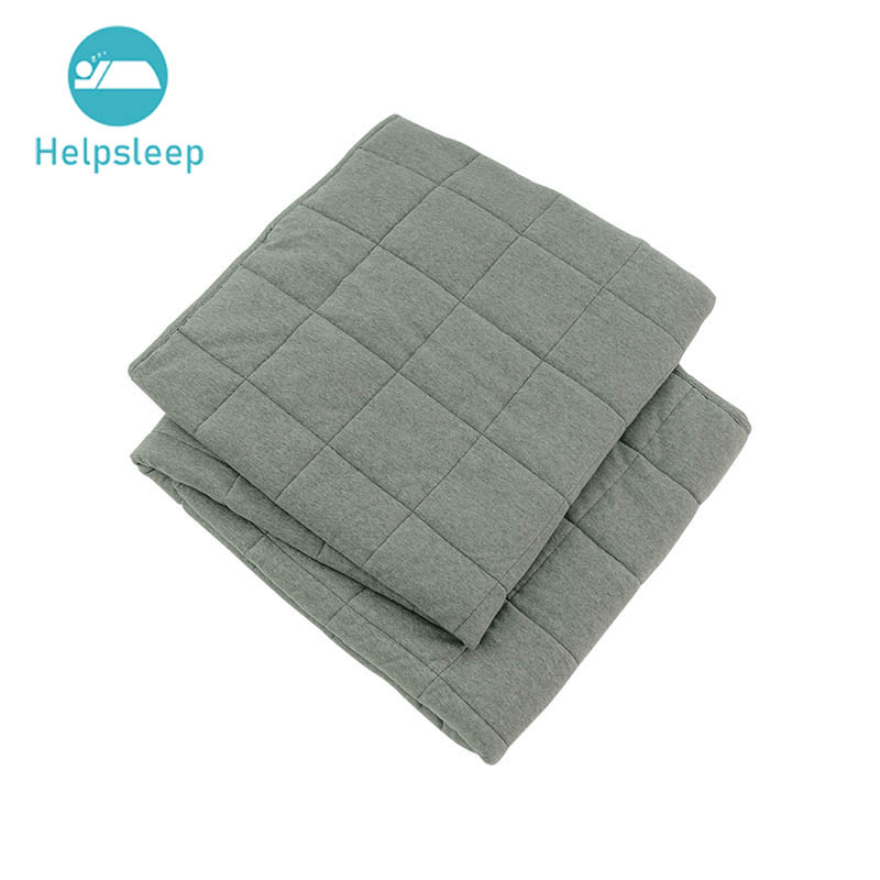 Rhino breathable therapy weighted blanket design bed linings