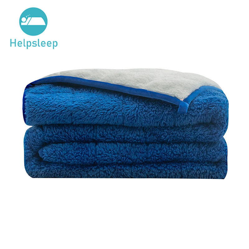 Oem & Odm Top Rated Weighted Blanket | Helpsleep