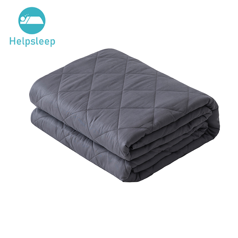 Rhino 20 lb weighted blanket adult Bedclothes-2