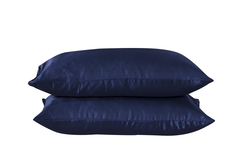 Satin Extra Soft Microfiber Duvet Set Artificial Silky Bed Sheets