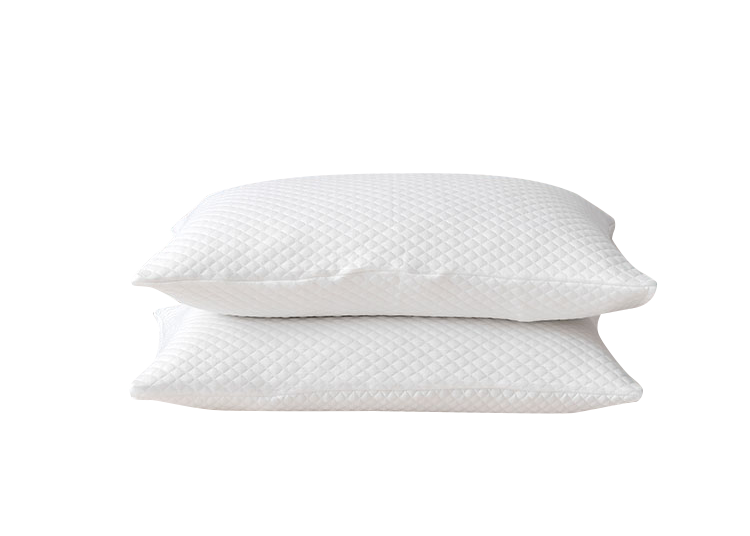 Diamond Air Layer Cooling Fabric Duvet Set, Breathable Fabric Releases Body Heat