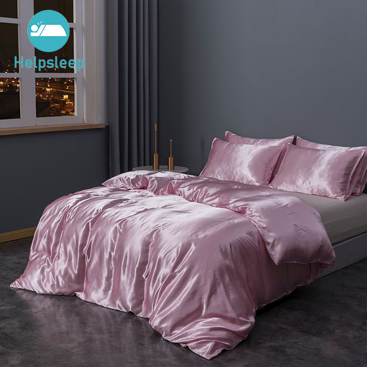 Wholesale silk queen bedding manufacturers Bedclothes-1