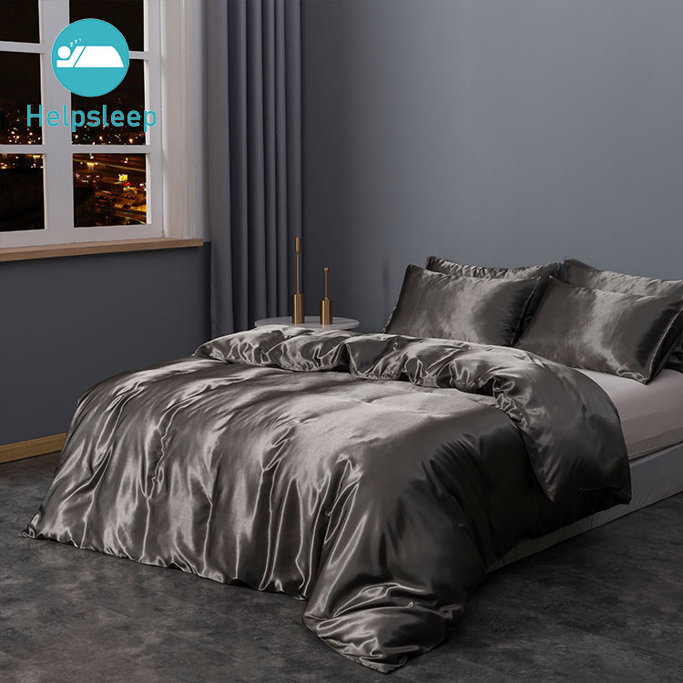 Rhino Latest full size silk sheet set company Bedclothes-1