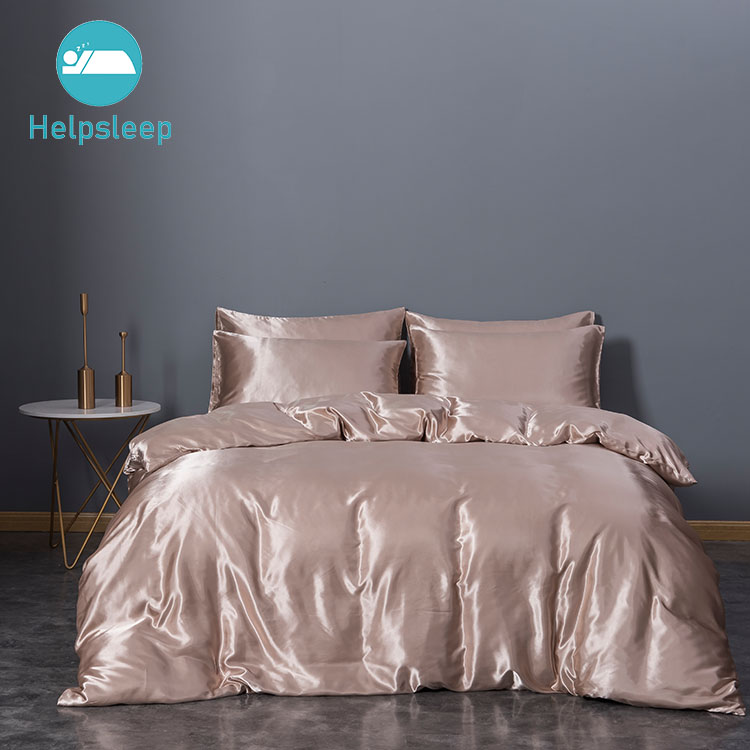 Rhino Wholesale silk luxury bedding for business Bedding-1