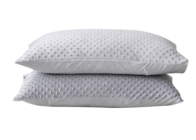 Velvet Flannel Duvet Cover Set 3 Pieces