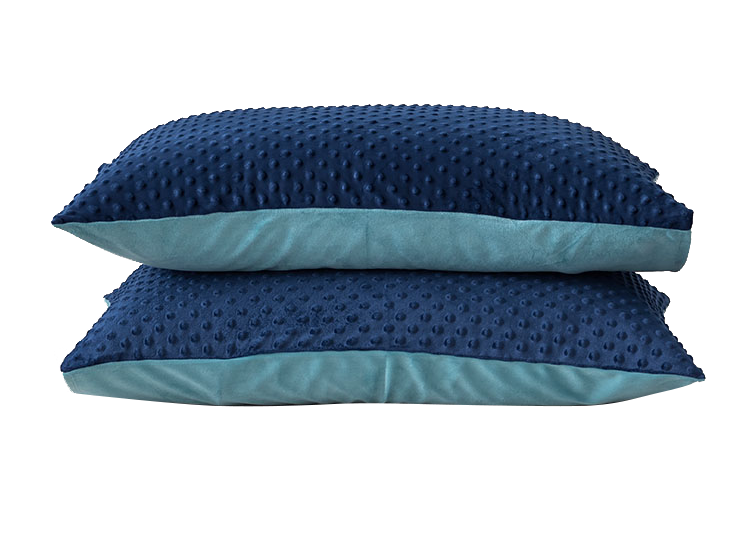 Crystal Velvet Duvet Cover Set - Soft Warm Luxury for Winter