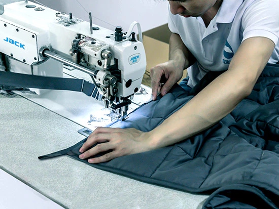 weighted blanket factory, wholesale weighted blanket, bulk weighted blanket