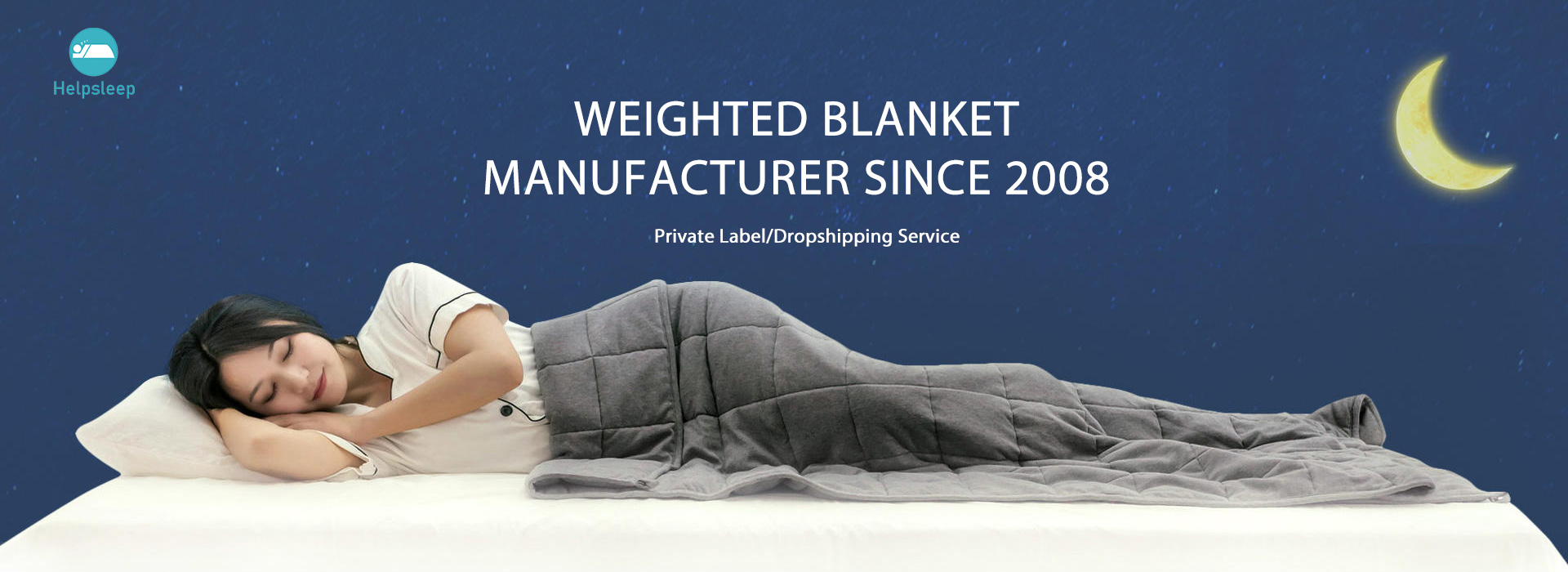 Wholesale Weighted Blanket Manufacturer from China | Rhino