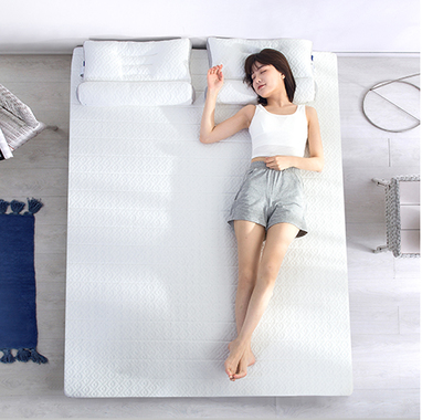 Air fiber mattress