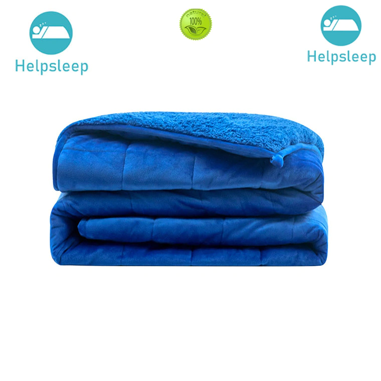 Comfortable spd weighted blanket new products in household