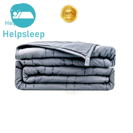 Wholesale therapeutic weighted blanket new products bed linings