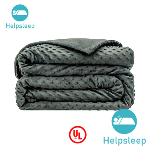 Rhino lightweight weighted blanket Bedclothes