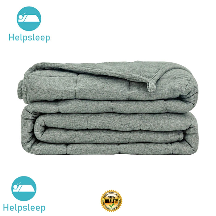 organic soft weighted blanket design Bedding