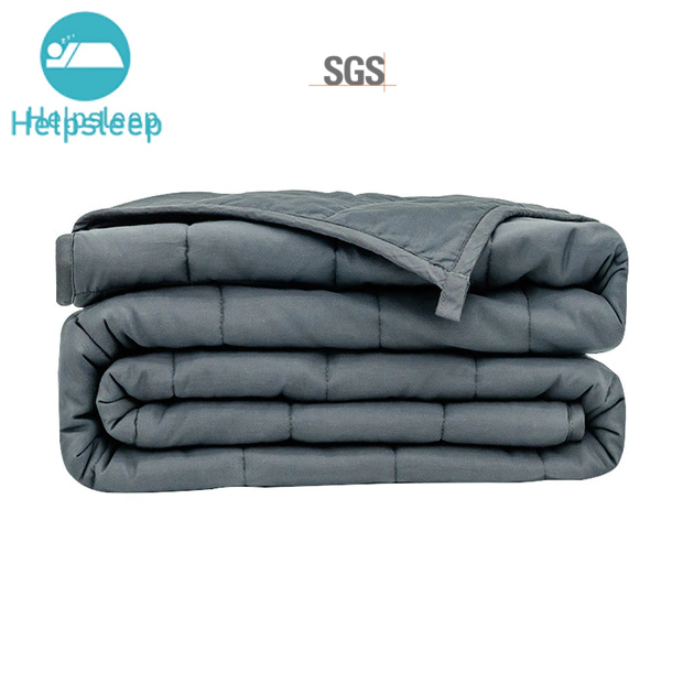 Rhino organic heavyweight cotton blanket material bed linings