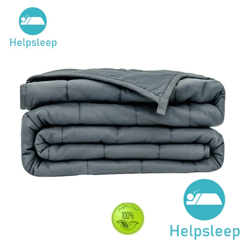 Rhino cotton weighted blanket adult bed linings