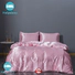 New bed cover silk manufacturers in household