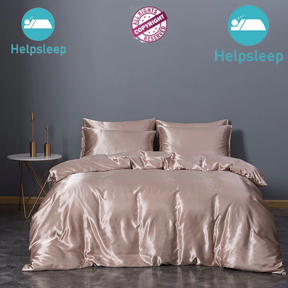 Top Silk-blend duvet cover company in household
