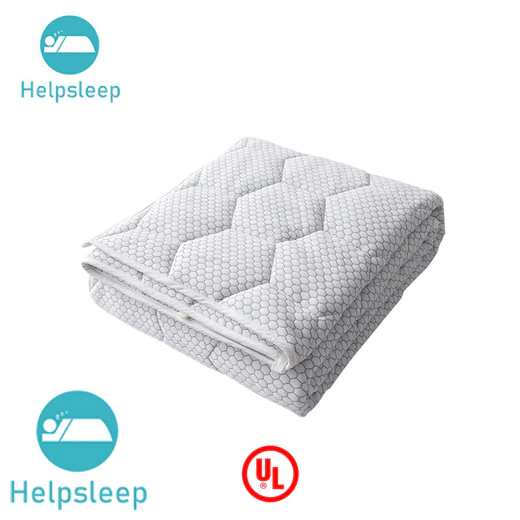 Top Cooling weighted blanket factory in household