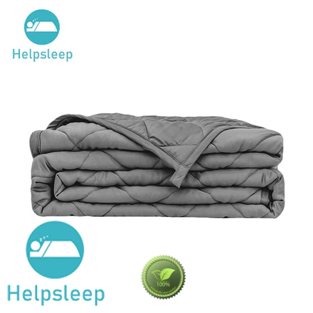Rhino breathable summer weighted blanket new products bed linings