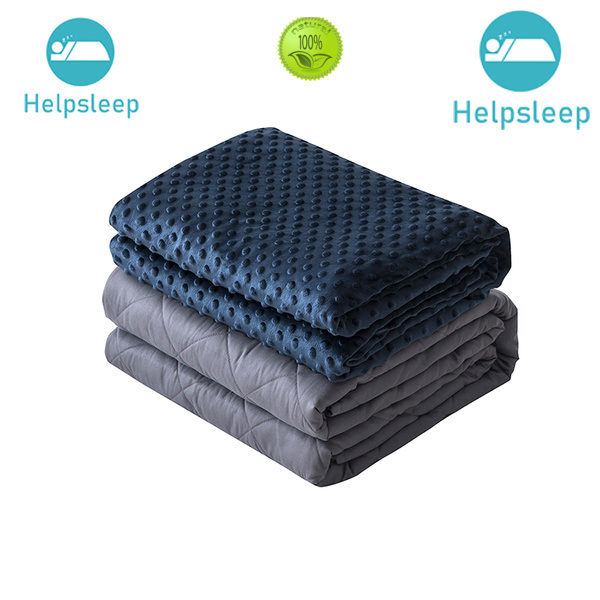 Rhino organic spd weighted blanket twin in household
