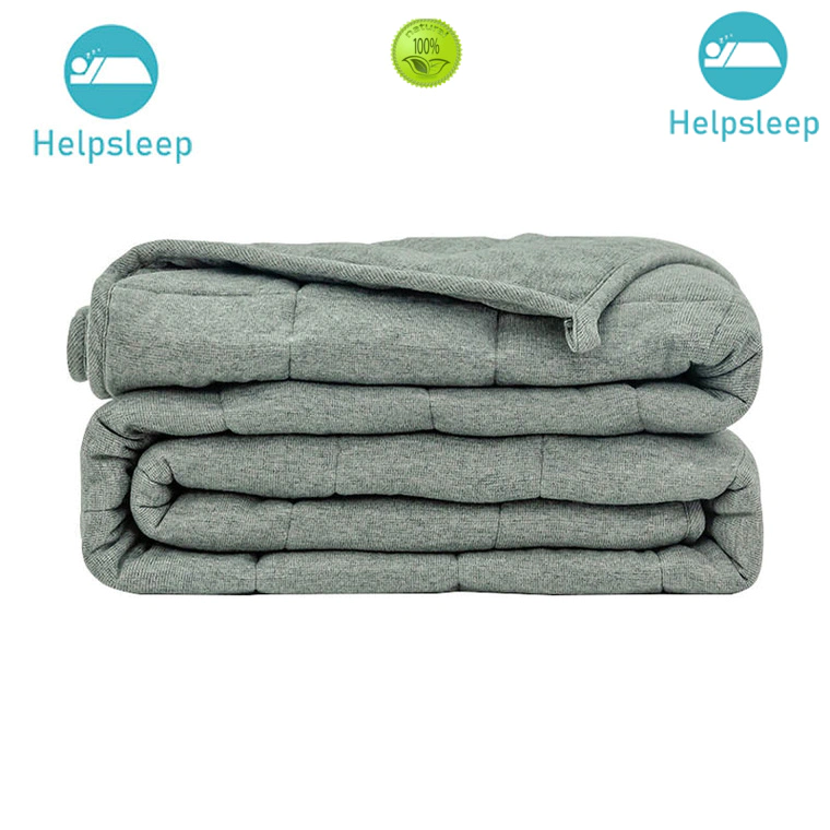 wholesale cotton weighted blanket packing Bedclothes