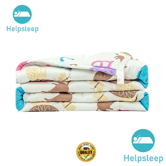 wholesale heavyweight cotton blanket design in household