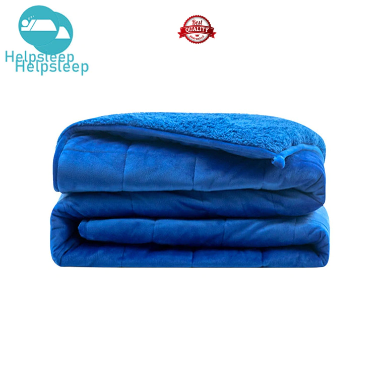 Rhino Comfortable spd weighted blanket sigle Bedding