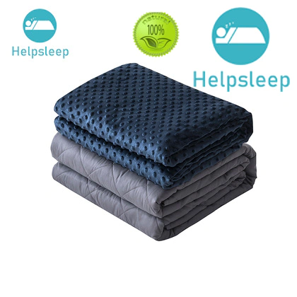 Rhino wholesale spd weighted blanket bed products bed linings