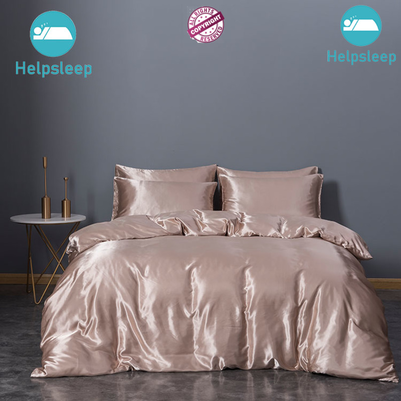 New Silk duvet cover manufacturers bed linings