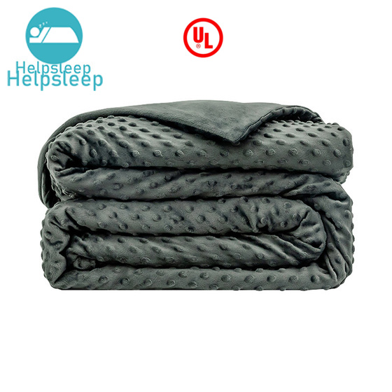 Rhino easy minky throw blanket sigle Bedclothes