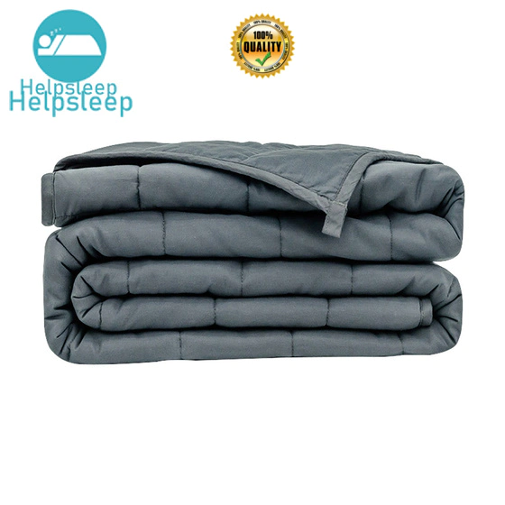 Rhino organic soft weighted blanket adult Bedding