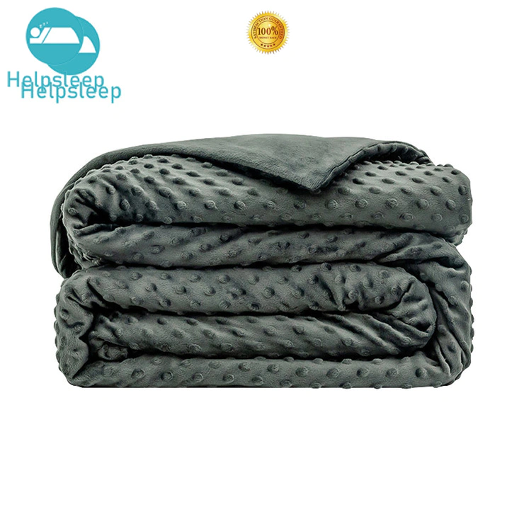 Rhino minky weighted blankets bed products bed linings