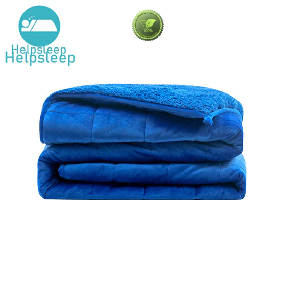 Rhino breathable spd weighted blanket sigle Bedclothes