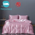 New 100 silk quilt cover manufacturers bed linings
