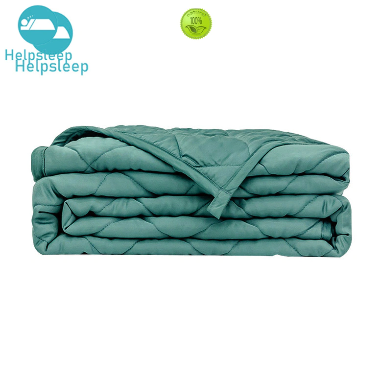 breathable cooling weighted blanket sigle bed linings