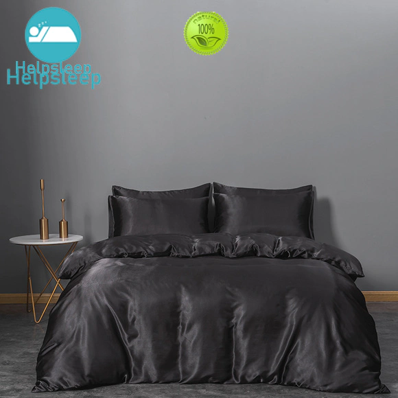 Rhino Silk duvet cover for business bed linings