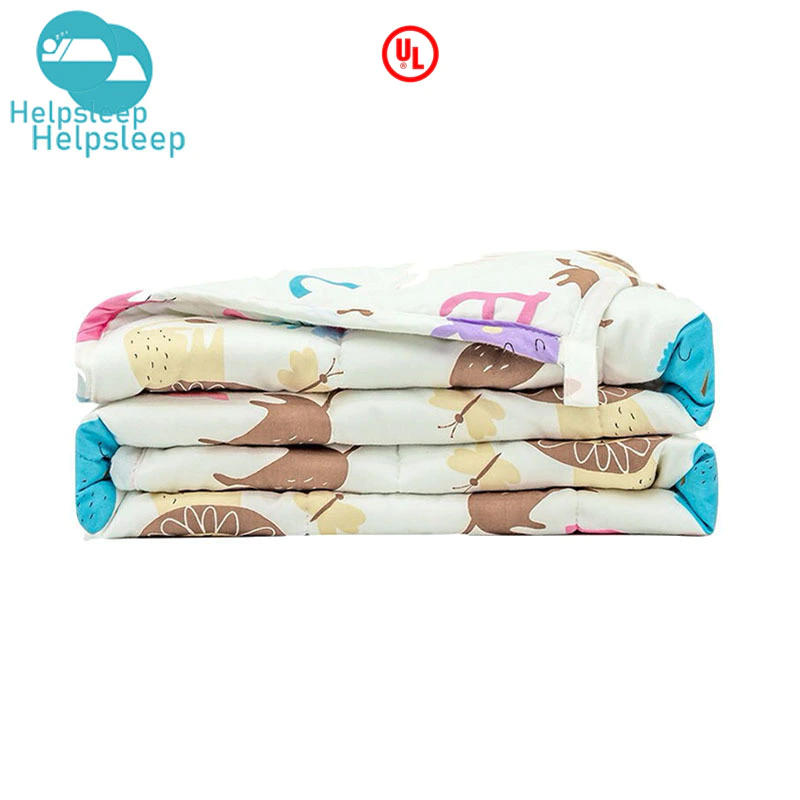 wholesale soft weighted blanket adult Bedclothes
