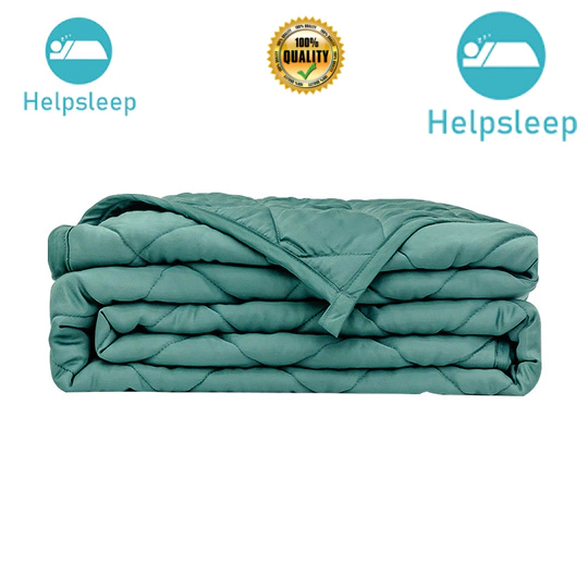 breathable summer weighted blanket in household