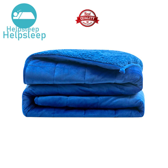 Rhino breathable weighted blanket asd for business Bedclothes