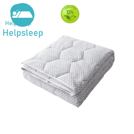 Latest Cool weighted blanket Supply bed linings