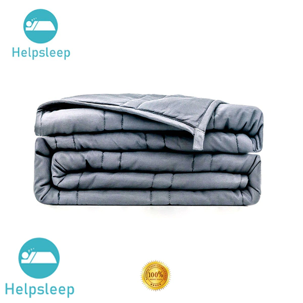 Rhino breathable spd weighted blanket adult bed linings