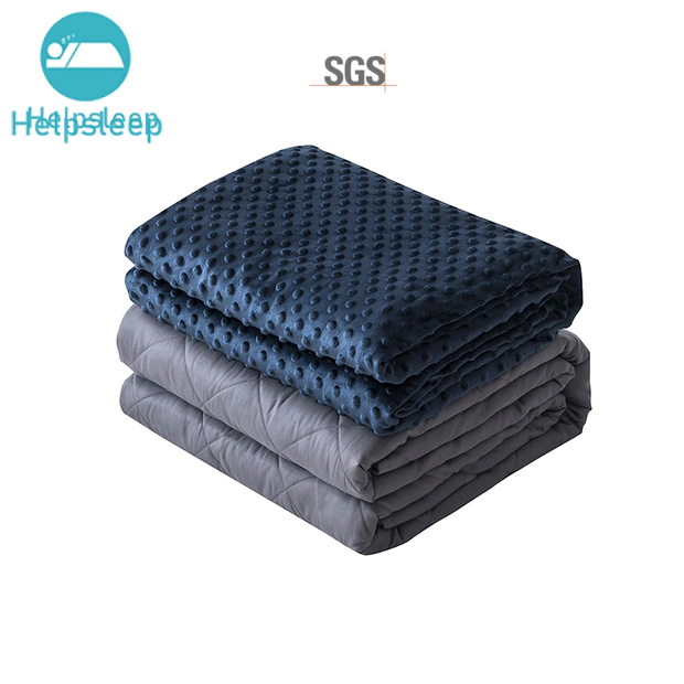 Rhino organic spd weighted blanket sigle Bedclothes