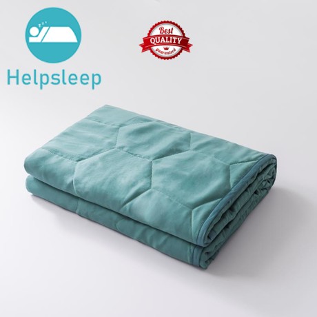 New weighted blanket to help toddler sleep for business in household