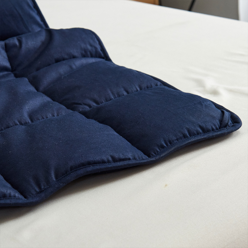 Comfortable adult weighted blanket canada material in household-2