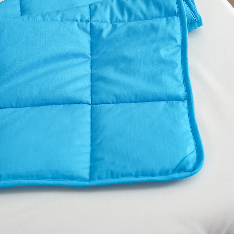 organic weighted lap pad for adults Supply bed linings-2