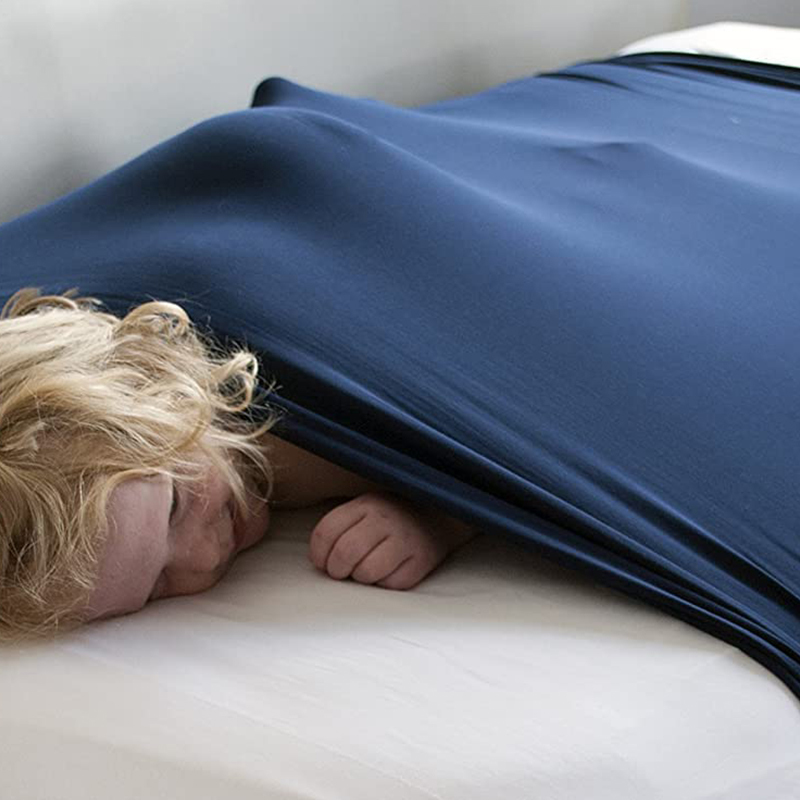 Help to improve children calm and comfort Sensory bedsheets